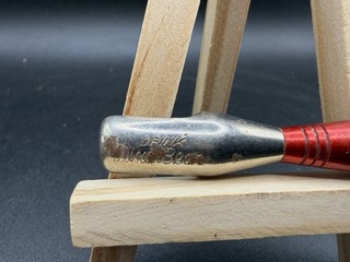 Red Vintage DIXIE BEER Bottle Opener Bomb Torpedo Metal Key Chain Drink