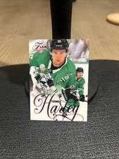 2025-26 Upper Deck Flair Thomas Harley #40 - #180/199