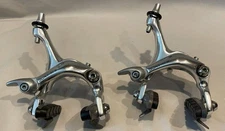 Shimano Dura-Ace BR-7403 Dual Pivot Side Pull Rim Caliper Brake Set 307g