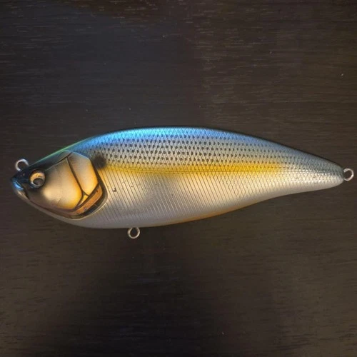 Megabass Konosirus Swimmer F Large Bass Swimbait Used No Hook