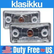 DAIHATSU F70 ROCKY FEROZA BLIZZARD LAMPADA SEGNALE DI SVOLTA SET MARCATORE PA...