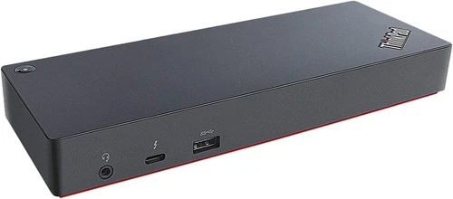 LENOVO ThinkPad Thunderbolt 3 Dock 40AC0135EU ohne Netzteil - Generalüberholt