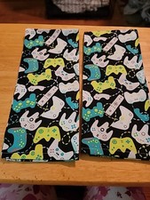Towels Set Of 2 Game Controller Towels