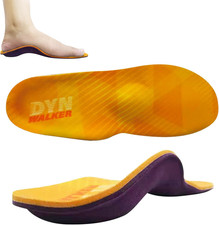 Solette per Spina Calcaneare,  Plantare Ortopedico Piede Piatto, per Fascite Pla