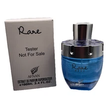 Afnan Rare Reef Unisex Extrait De Parfum Spray 3.4 oz New No Box Tester