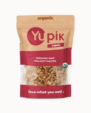 Organic Raw California Walnuts, Halves, 2.2 lb 35.2 oz , Kosher, Gluten-Free...