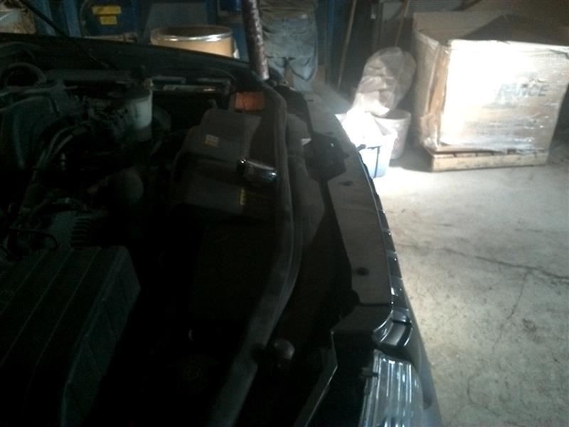 Radiator Excluding Sport Trac Fits 02-05 Explorer 149789