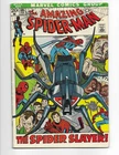 Amazing Spider-Man 105 1972 Marvel Comics VG/F 5.0 Gwen Stacy Norman Osborn