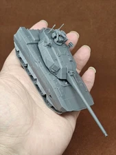 3D printing kit 1/72/144/87/48 Chinese ZTZ 100 medium tank Unpainted