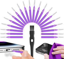 Cleaning Kit for Cell Phone and Headphone Charging Port, USB C, Speaker, Cleaner