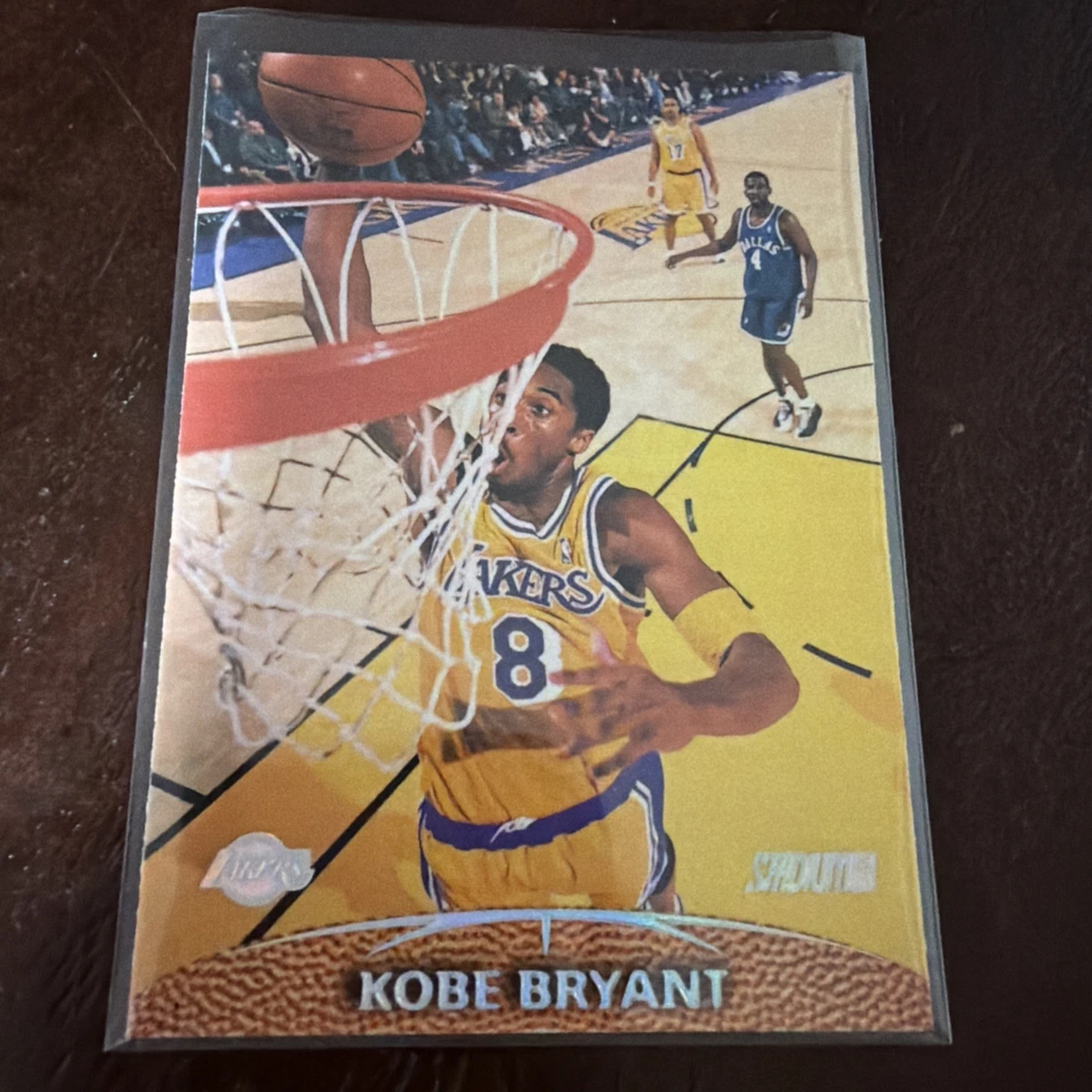 Las mejores ofertas en 1999-00 Topps Stadium Club - Kobe Bryant