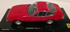 Kyosho Ferrari 365 Gtb 4 Late Version 1971 With Openings 1:43 05052R
