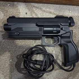 HSS-0122 Official OEM Sega Saturn Light Gun Virtua Cop Controller