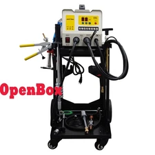 Open Box Dent Repair&Data Restoration Steel Car Body Dent Pulling Machine 110V
