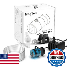 MagTool Aquarium Auto Top Off System Aquarium ATO LITE Dual Optical Sensor Reef