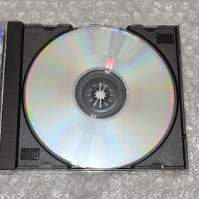 SS Sega Saturn DecAthlete