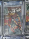 Amazing Spider-man 252 Newsstand Cgc 9.6