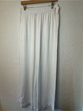 Splendid White Wide Leg Pants