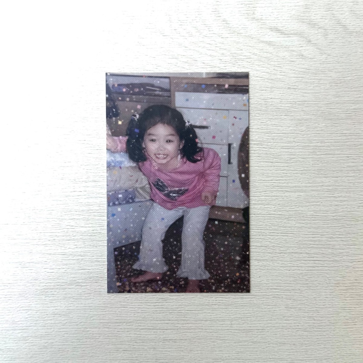 LE SSERAFIM] CELEBRATION / Broadcast Pre-recording Photocard