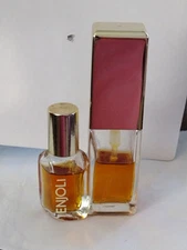 2 LOT ENJOLI SPRAY 3/8 OZ COLOGNE  & SPLASH 1/8 OZ PERFUME CHARLES OF THE RITZ 