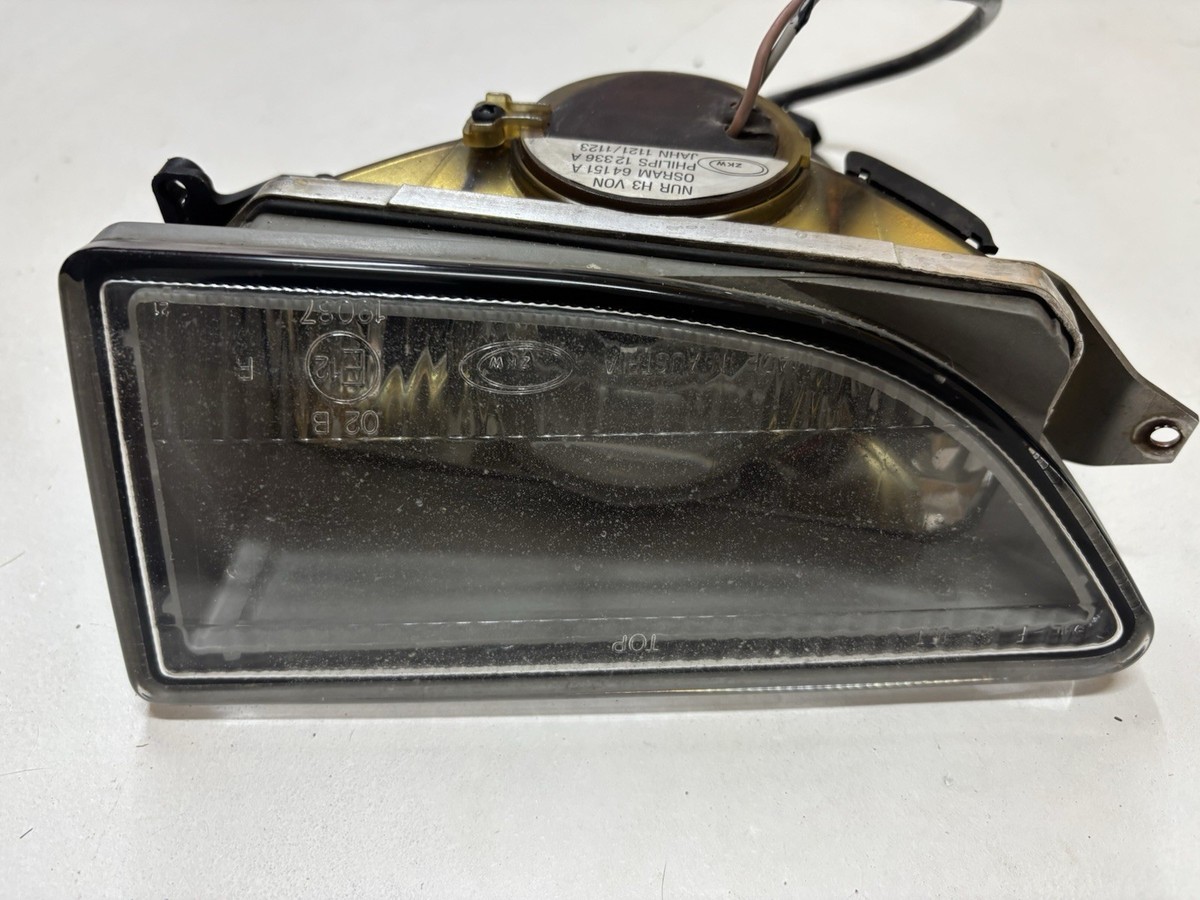 2028200256 lamp fog rh MERCEDES-BENZ C-CLASS W202 1993 5360500001