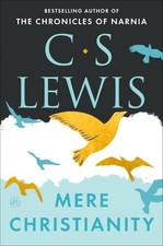 Mere Christianity Deluxe Edition, Lewis, Lewis, 9780063443976 Free Shipping*.
