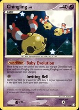 Chingling Uncommon Mysterious Treasures 42/123 MP on eBay