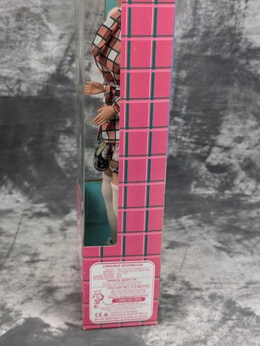 Barbie Pretty In Plaid 5413 Mattel 1992 Designed Exclusively For Target NIB - Picture 9 of 18