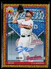 2026 Topps Series 1 C.J. Kayfus Base (RAW)