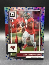 2022 Panini Donruss Optic - Leonard Fournette #184 Stars Prizm
