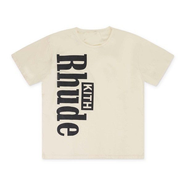 Rhude Cream Kith T-Shirt SIZE XXL $256