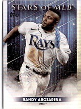 2022 Topps #SMLB-56 Randy Arozarena Stars of MLB