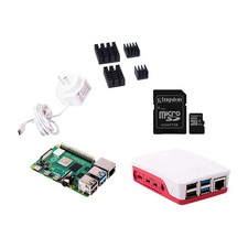 Raspberry Pi 4 2GB Model B Starter Kit - Barebones