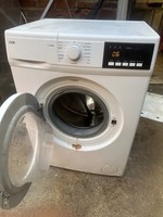 Logik L712WM20 7kg 1200rpm Washing Machine White – Excellent Condition