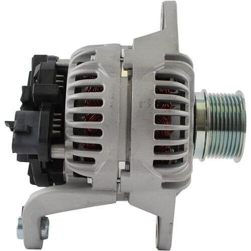 Alternator 12599N John Deere Articulated Truck 250D 2005-2009, 300D 1997-2009 - Picture 2 of 6