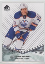 2011-12 SP Authentic Rookie Extended Series Colten Teubert #R32 1x9