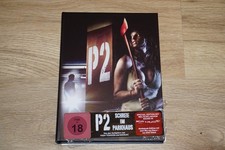 P2 - Schreie im Parkhaus - Blu ray Mediabook