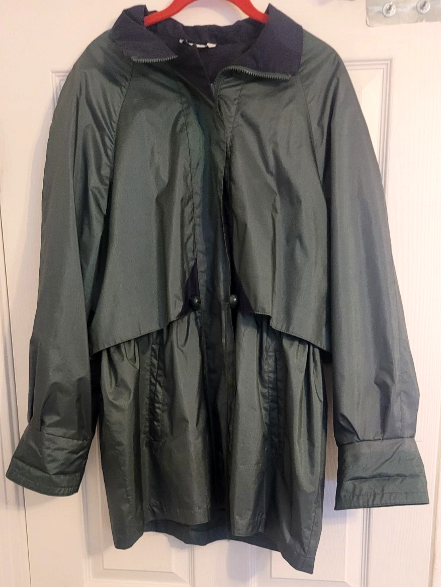 Current Seen CS Coat (RN 15101) for Men, Medium Lined, Full Zip - Excellent!! - product detail image 1