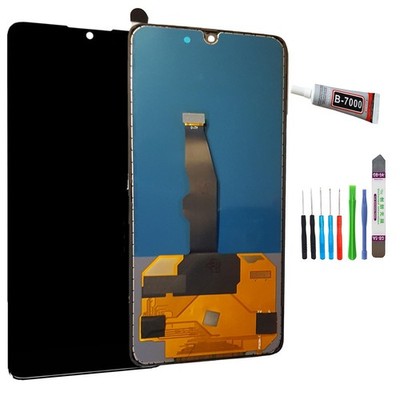 Display für Huawei P30 ELE-AL00 ELE-L09, ELE-L29 LCD Bildschirm Schwarz