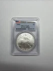 2006 American Silver Eagle PCGS MS69 First Strike *No Reserve*