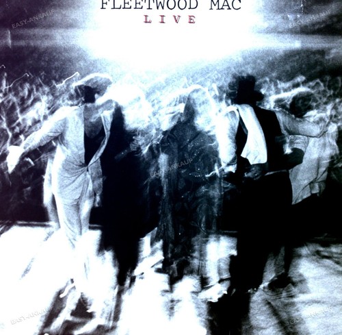 Fleetwood Mac - Fleetwood Mac Live 2LP (VG) .