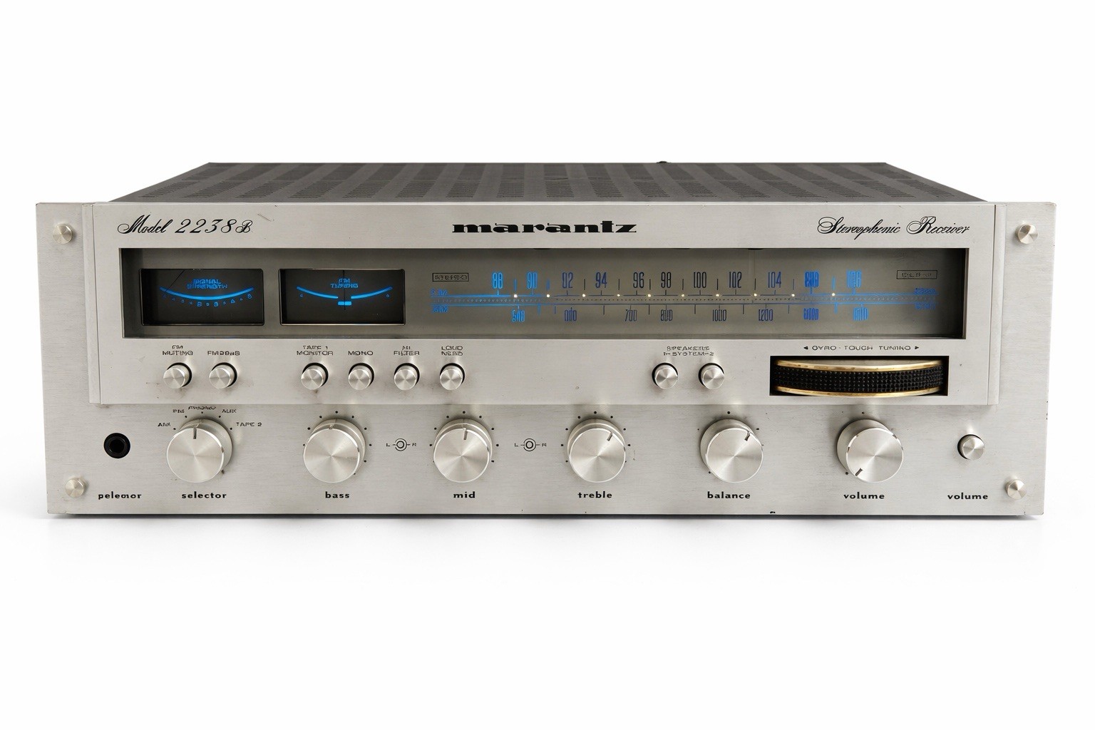 Marantz 2238 vintage audio equipment - eBay listing photo 4