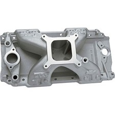 Chevrolet Performance Aluminum Intake Manifold Big Block Chevy Tall Deck Chevrolet Performance Aluminum Intake Manifold Big Block Chevy Tall Deck
