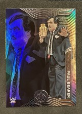 2022 Panini Chronicles WWE - Illusions Paul Bearer #270