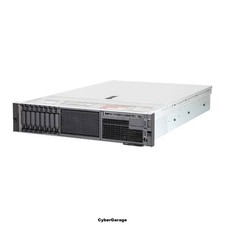 Serveur DELL PowerEdge R740 8SFF - 2x Silver 4214, 4P Gigabit, H730p