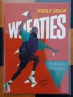 Michael Jordan Wheaties Promo Card *Excellent Condition*