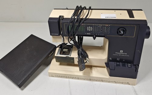 Husqvarna Optima 190 Elektronische Nähmaschine - Für Ersatzteile/Reparatur