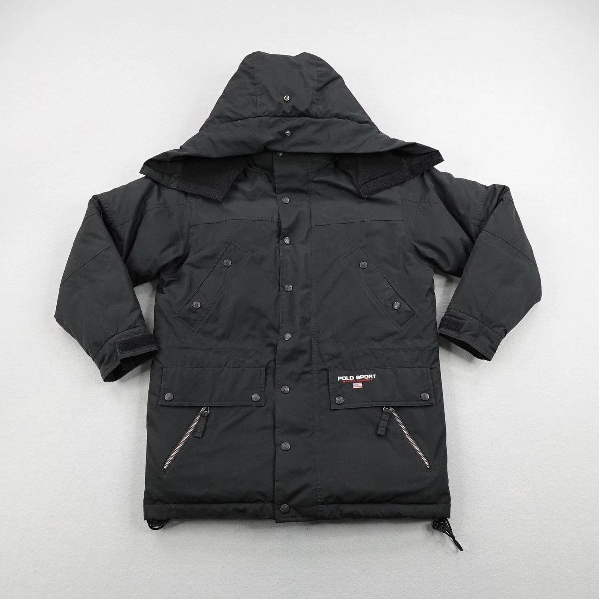 Polo Sport Nylon Outer Shell Jackets for Men for Sale | Shop New