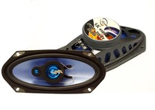 Fit 1965 - 1966 Ford Mustang Am Dash Speaker 4 X 10 65-70 Galaxie 67 Fairlane