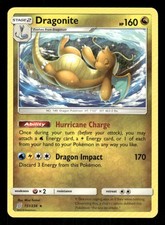 Dragonite 151/236 Rare Unified Minds Pokemon NM/M on eBay